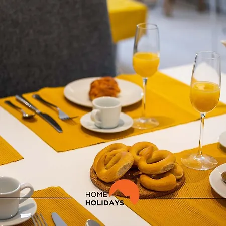 #081 T1 Vale Mangude 312 By Holidays Apartamento