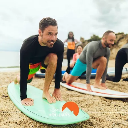 아파트 #081 T1 Vale Mangude 312 By Holidays 알부페이라