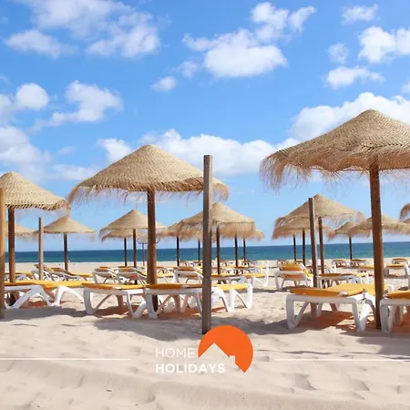 #081 T1 Vale Mangude 312 By Holidays Appartamento Albufeira