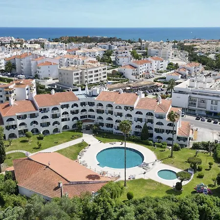 #081 1br Vale Mangude Pool & Location Apartamento Albufeira