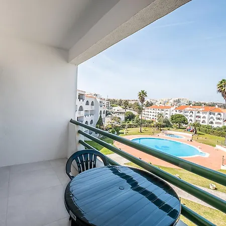 #081 1br Vale Mangude Pool & Location Διαμέρισμα Αλμπουφέιρα