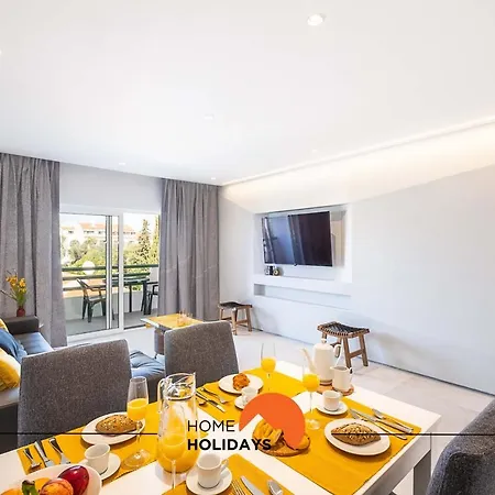 #081 T1 Vale Mangude 312 By Holidays * Albufeira