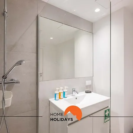 Apartment #081 T1 Vale Mangude 312 By Holidays *